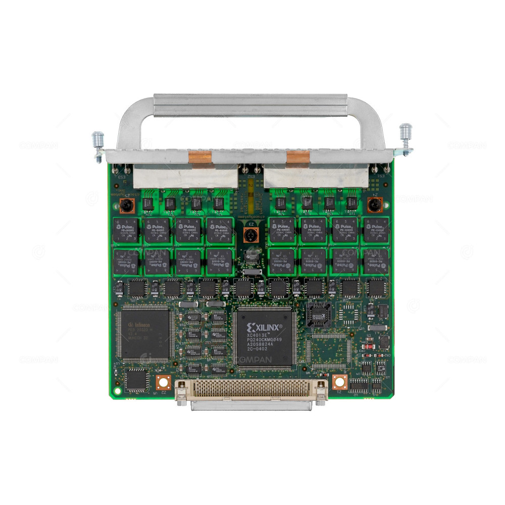 800-01237-03  CISCO 8-PORT RJ-45 ISDN BRI INTERFACE CARD
